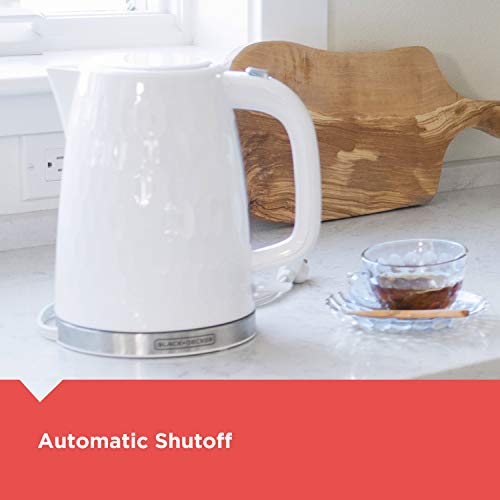 1.7L Cordless Electric Kettle