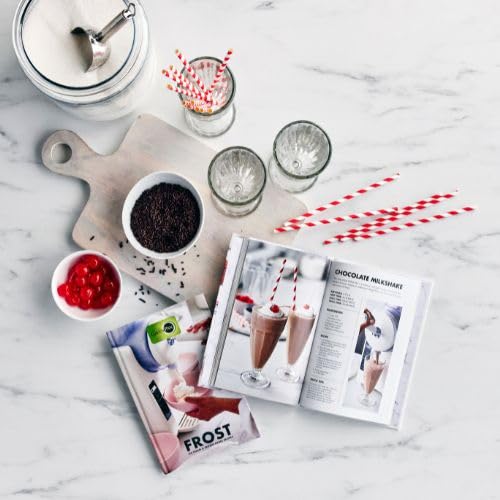 Frost Ice Cream & Frozen Drink Recipe Book