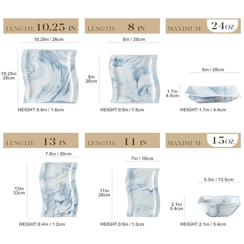 Plates and Bowls Sets