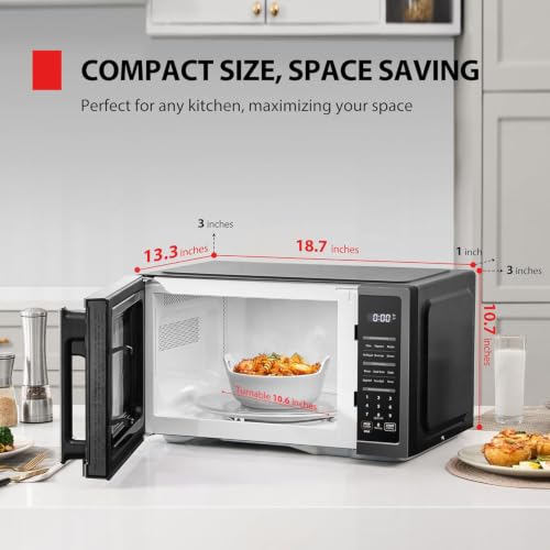 Countertop Microwave Oven