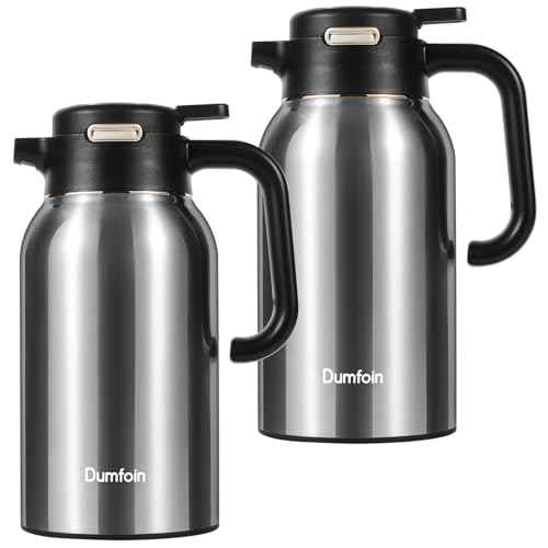 68 Oz Thermal Coffee Carafe