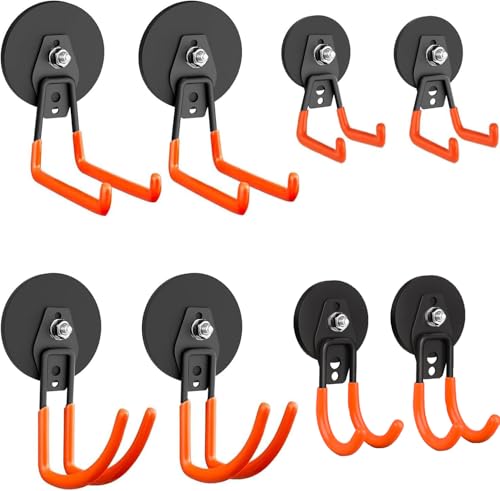 Strong Garage Magnetic Hooks Heavy Duty