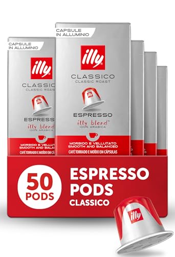 Espresso Capsules (50 Count)