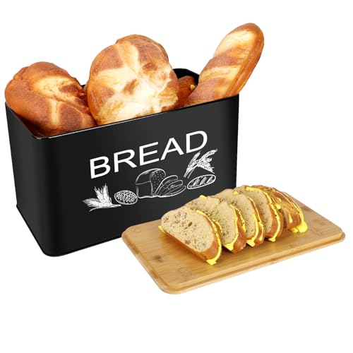 Black Bread Box