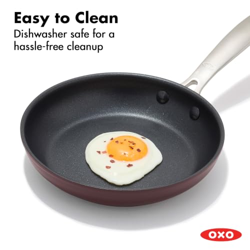 Enhanced 8” Frying Pan Skillet