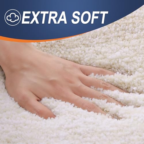 Bathroom Runner Rug 47x20