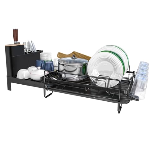 Expandable Dish Drying Rack