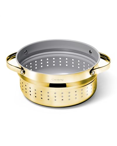 Steamer Stainless Steel Steamer with Handles
