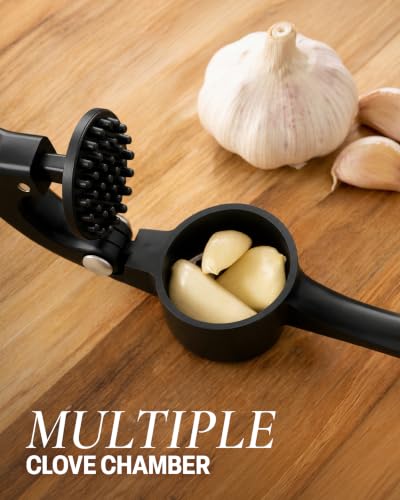 Premium Garlic Press Set