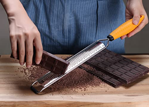 PRO Lemon Zester & Heavy Duty Grater