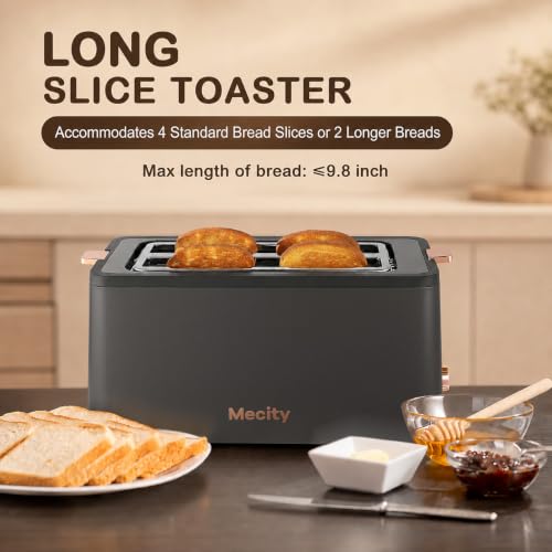 4 Slice Toaster