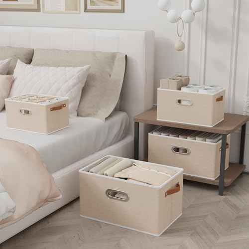 Fabric Storage Baskets