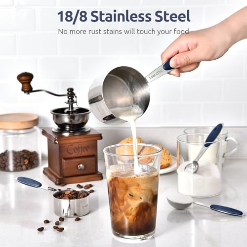 Measuring Cups Spoons Set