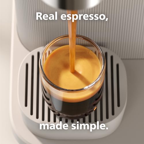 Baristina Espresso Machine