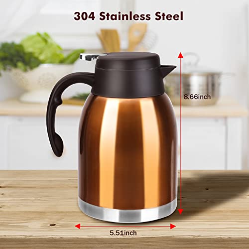 54oz Thermal Coffee Carafe