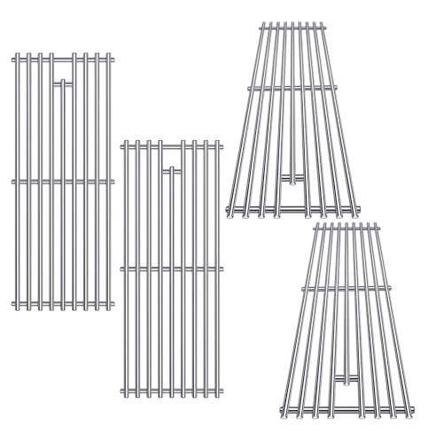 9MM 16517 Grill Grates Replacement for Bull Grill Replacement Parts
