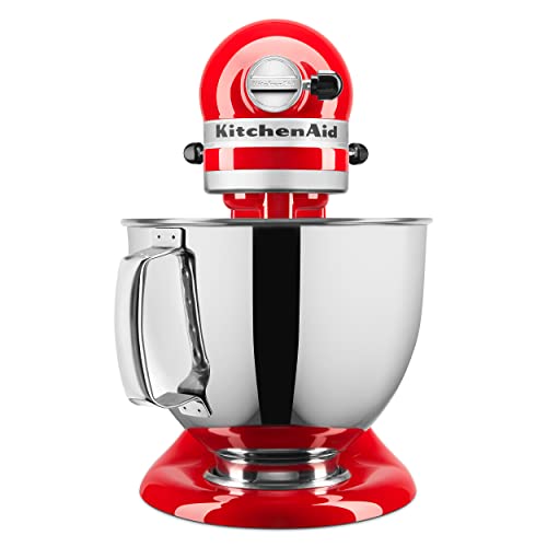 Artisan, 5-Qt Tilt Head Stand Mixer, KSM150PS, Cherry Tomato