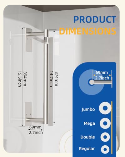Paper Towel Holder Under Cabinet
