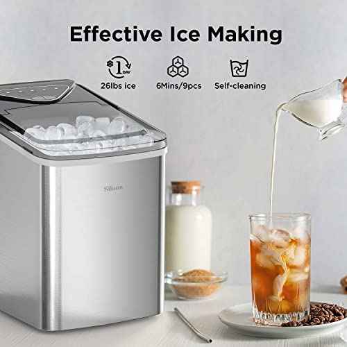 Ice Makers Countertop