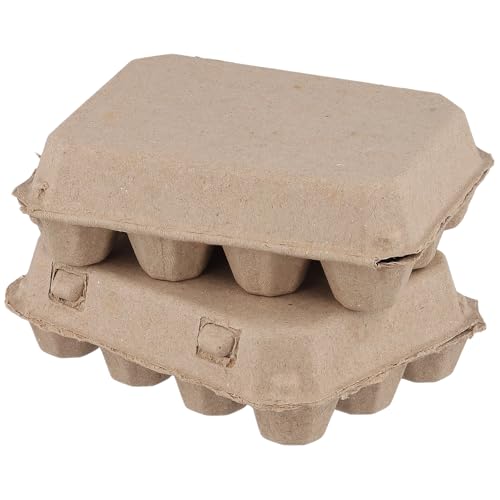 60 Pack 12 Count Quail Egg Cartons (60 Count)
