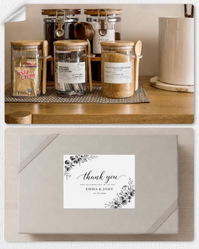 4x3 Inch Thermal Labels