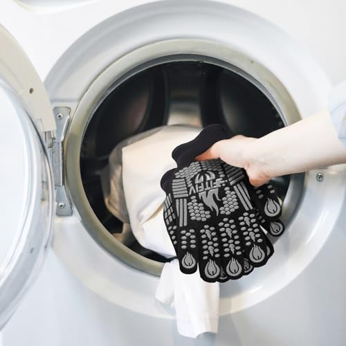 BBQ Gloves Oven Gloves (2 Count)