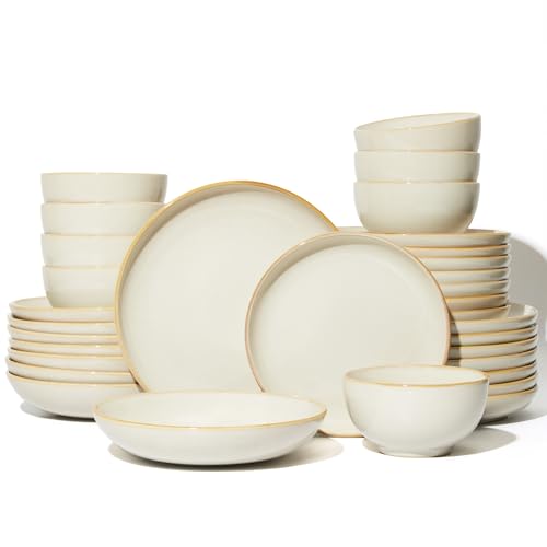 Ceramic Dinnerware Sets for 8