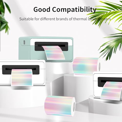 3x2 Inch Thermal Labels