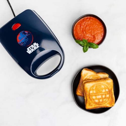 Star Wars Death Star Single Sandwich Maker