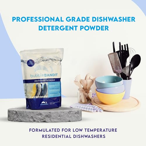 Dishwasher Powder Detergent with Phosphate (60 Ounce)