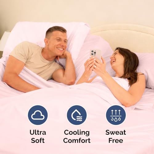 Flex Top Split Head King 4 Piece Sheet Set