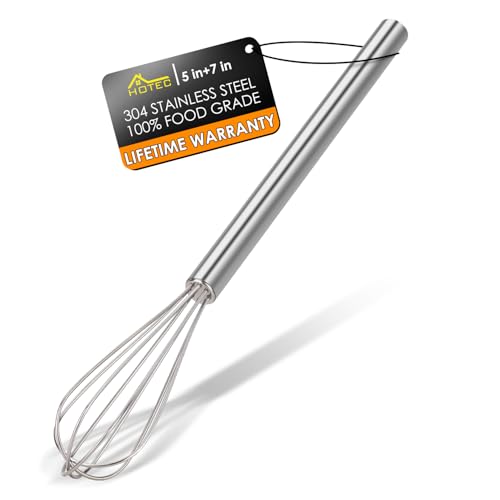 10 Inch Mini Whisk Anti