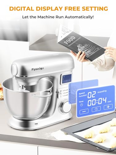 Stand Mixer 8