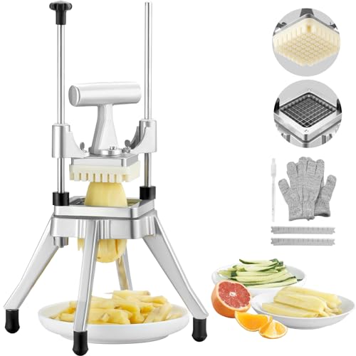 Commercial Vegetable Fruit Chopper 3