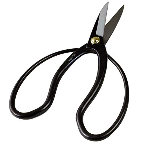 Hanafubuki Wazakura Bonsai Scissors Made in Japan 7inch