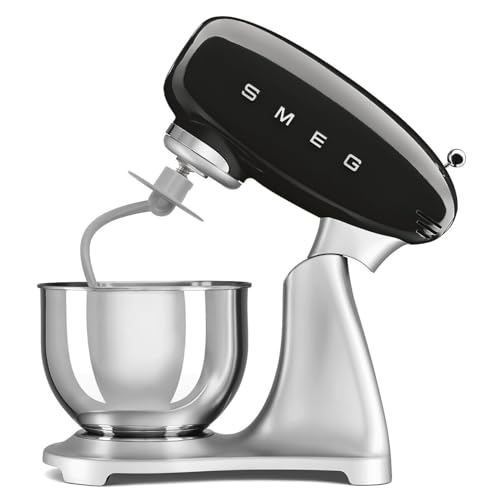 SMF04 5 Qt Classico Stand Mixer with Smooth Start & SteadyMix