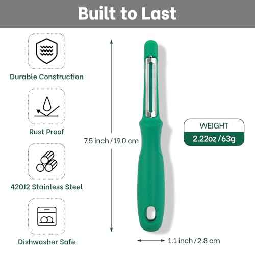 Swivel Vegetable Peeler