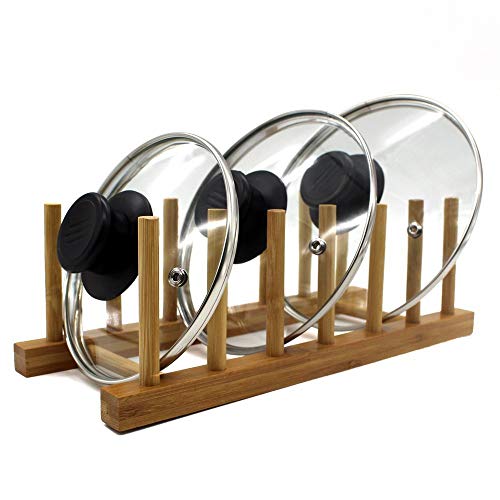 Bamboo Wooden Dish Rack