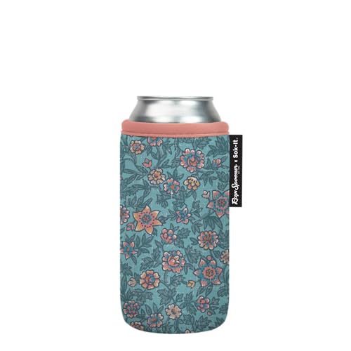 CanSok Sleeve for Beer & Soda Insulated Neoprene Cover