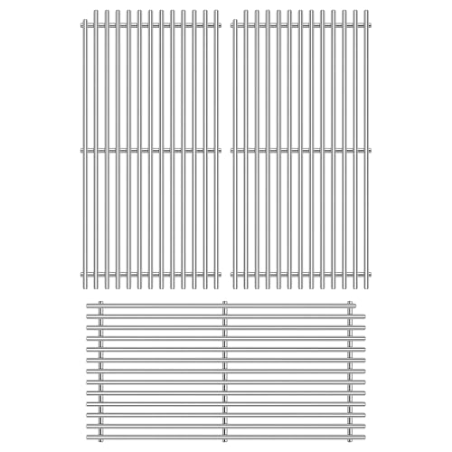 54801 Grill Grates Replacement for DCS Grill Parts 20” DCS 36