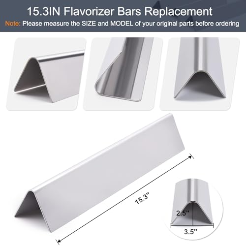 Grill Replacement Parts for Weber Spirit I