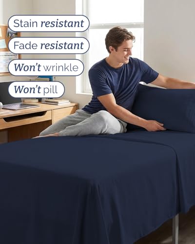Twin XL 3 Piece Sheet Set