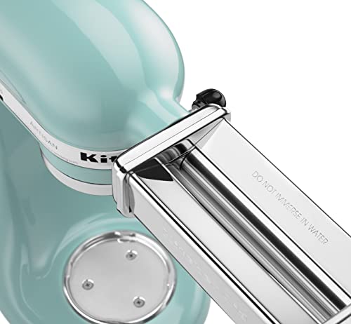Artisan, 5-Qt Tilt Head Stand Mixer, KSM150PS, Aqua Sky