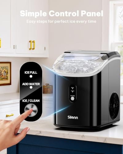Nugget Ice Makers Countertop