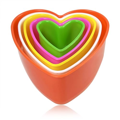 Cookie Biscuit Cutter Set (5 Count)