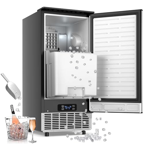 Under Counter Ice Maker