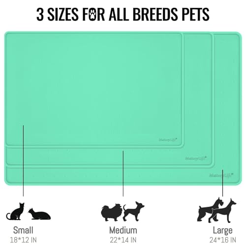 Dog & Cat Food Mat