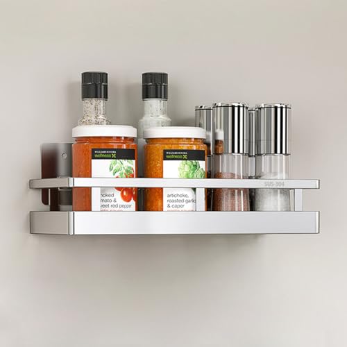 2PCS Kitchen Spice Rack (2 Count)