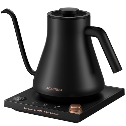 Gooseneck Electric Kettle