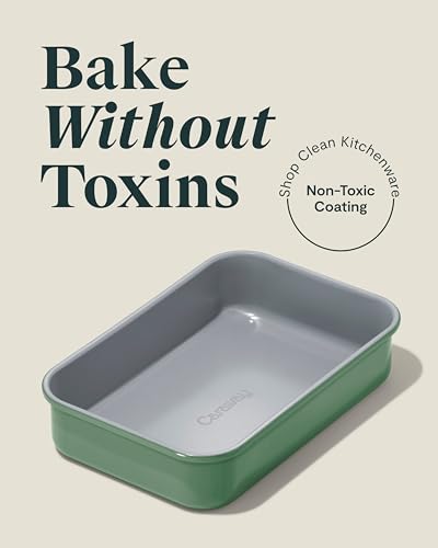 Non Stick 9" x 6.5" Small Rectangle Baking Pan